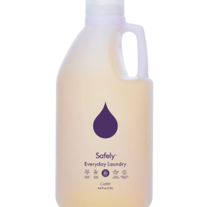 Safely. Calm Laundry Detergent 64 oz